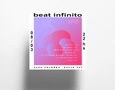 Beat Infinito #5
