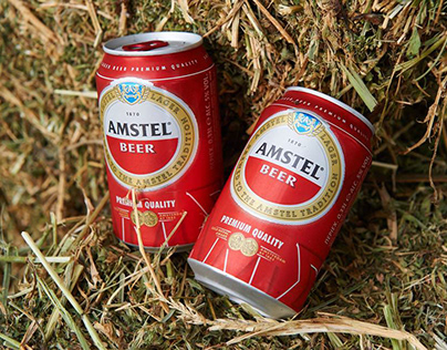 Athenian Brewery: Amstel Beer #Ask_Agrotes