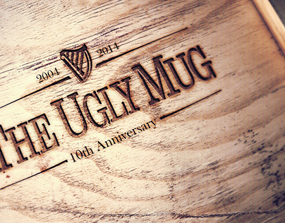Rebranding The Ugly Mug tabern