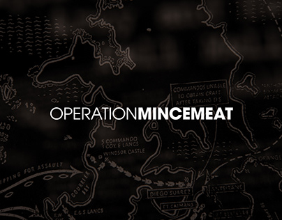 Operation Mincemeat // Main on End Titles