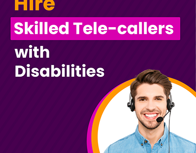 Hire professionals with Disabilties