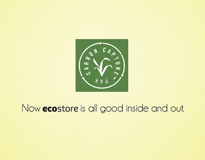 Ecostore (Carbon Capture Paks)