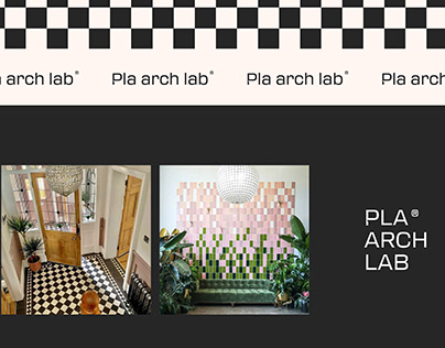 Branding | Pla arch lab