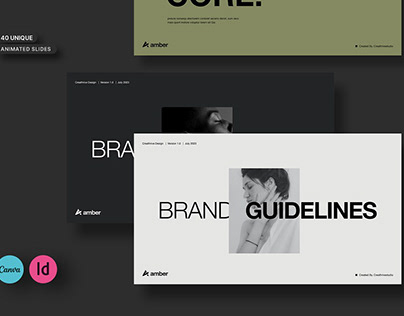 Amber | Brand Guidelines