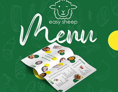 Easy Sheep | Menu