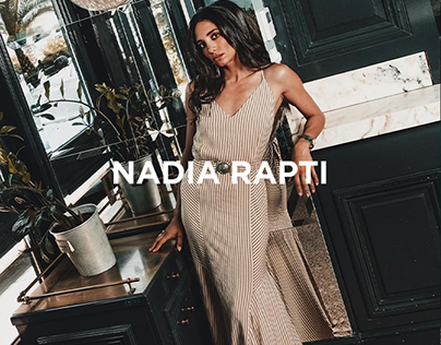 Nadia Rapti | eshop