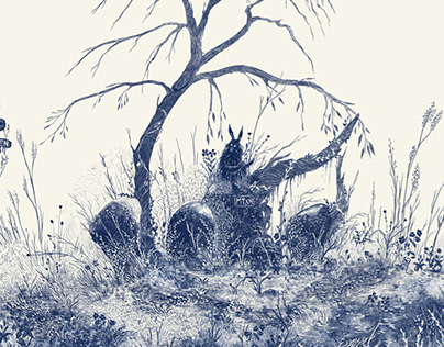 Project thumbnail - The Puca of Thorneglen (cropped)