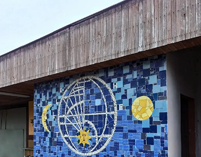 Frombork - Heliocentryczna Mozaika