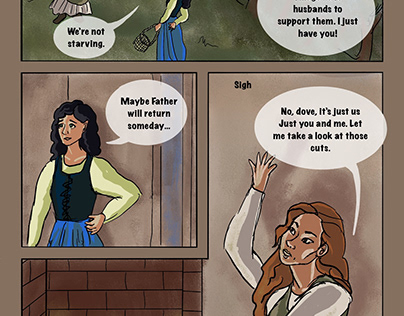 The Princess Assassin (Page 4)
