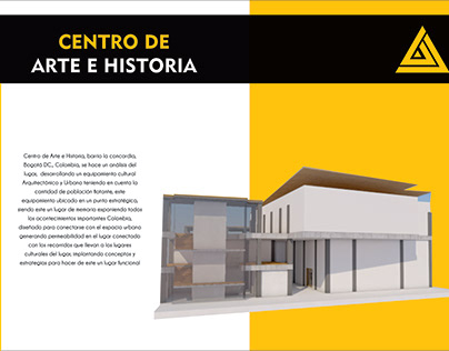 CENTRO DE ARTE E HISTORIA (la concordia)
