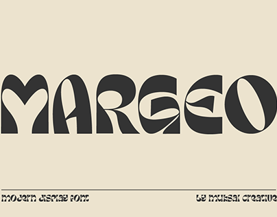 Margeo Font