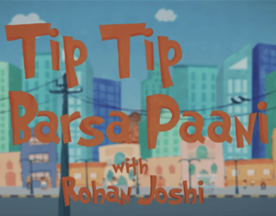 How A City Works Tip Tip Barsa Paani