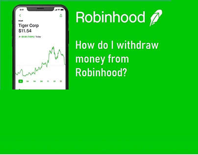 How to withdraw buying power from robinhood?