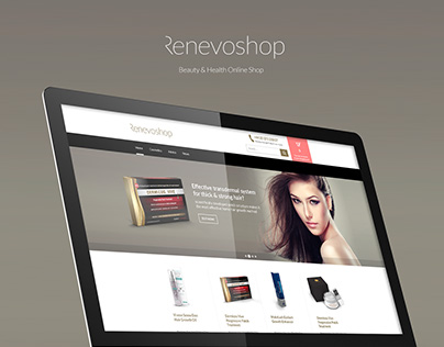 Renevoshop Beauty & Health Online Shop
