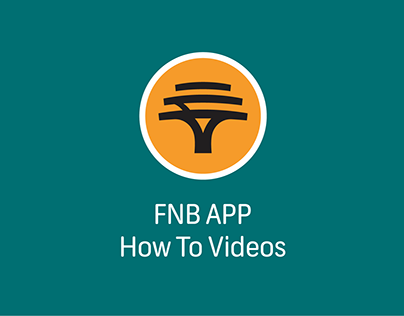 FNB App How To Videos