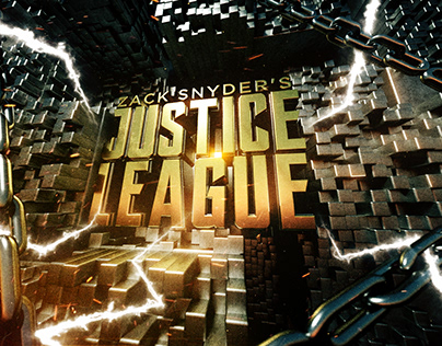 ZS's Justice League Main Title Design (Fan Artwork)