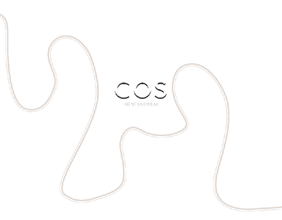 COS Mens Knitwear Design