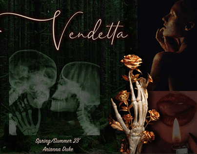 Vendetta - Senior Collection