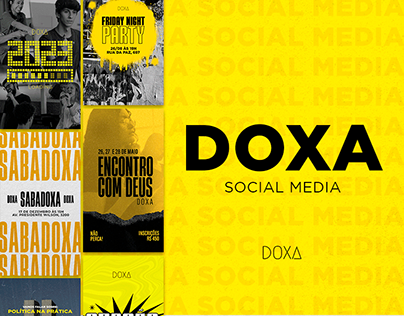 Social Media - DOXA (Church #2)