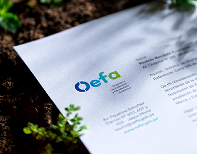 Branding OEFA