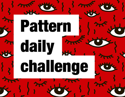365 Daily pattern challenge