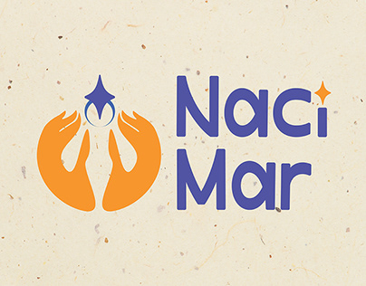 Naci Mar - logo design handmade jewelry