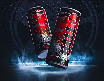 Unleash the Inferno: Hell Energy Drink Motion Ad
