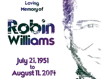 Robin Williams' Memory