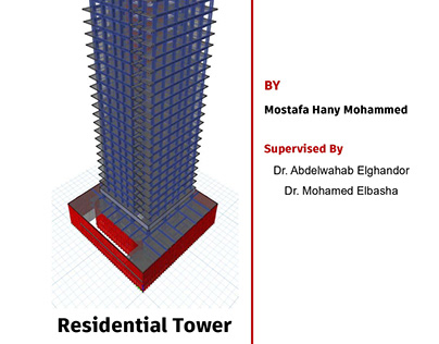 #2 Structural Design For Residential Tower