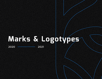 Marks & Logotypes | 2020 - 2021