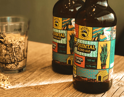Bem-te-Brew, Craft Beer Visual identity and Packaging