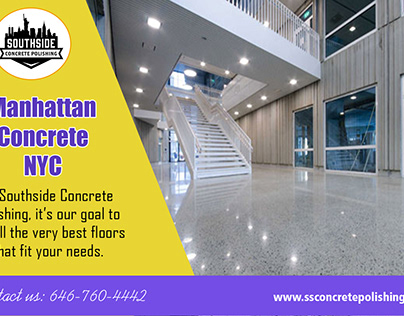 Manhattan Concrete New York NY| Call us 6467604442 | ss