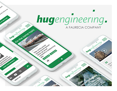HUG ENGINEERING, a Faurecia company
