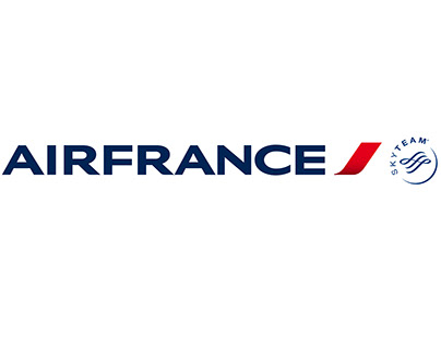 AirFrance Bonjour Paris