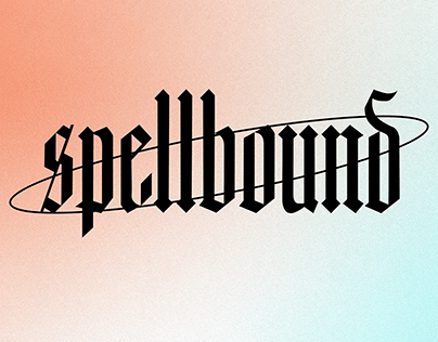 Spellbound - Font