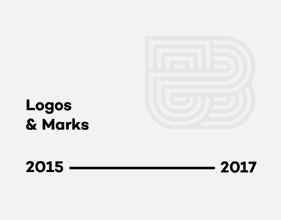 Logos & Marks 2015—2017