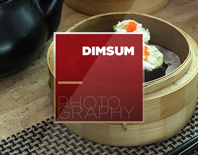 Dim Sum | Photography