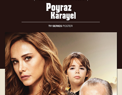 Poyraz Karayel TV Series Poster