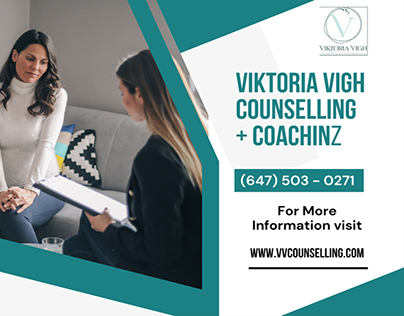 Viktoria Vigh Counselling + Coaching