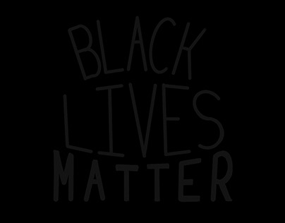 Black Lives Matter Social Media Graphics