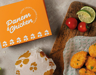 Logotipo | Panem & Chicken