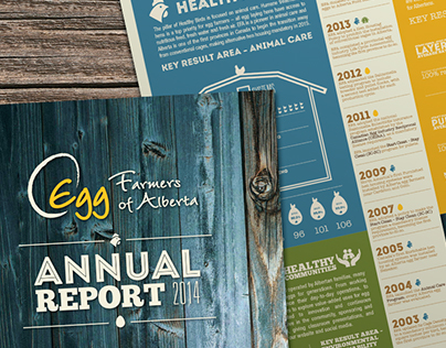 EFA Annual and Sustainability Report