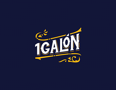 Branding 1 Galón
