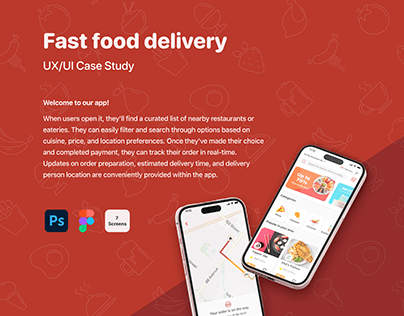Fast Food Delivery App Case Study