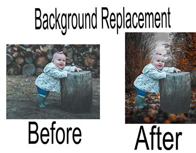 Background Replacement