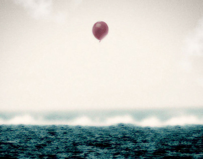 THE JOURNEY OF THE RED BALLOON