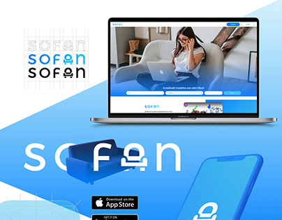 Sofan - Logo Design