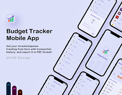 Budget Tracker - Income/Expense manager