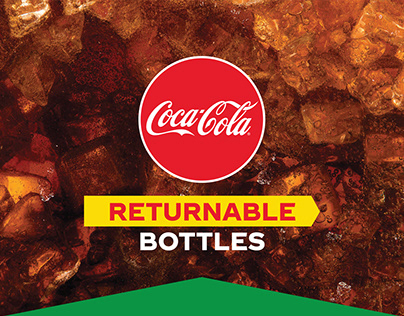 Coca-Cola Returnable Bottles