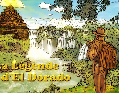 La Légende d´El Dorado